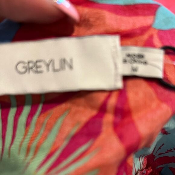 New Greylin summer top - Picture 4 of 4